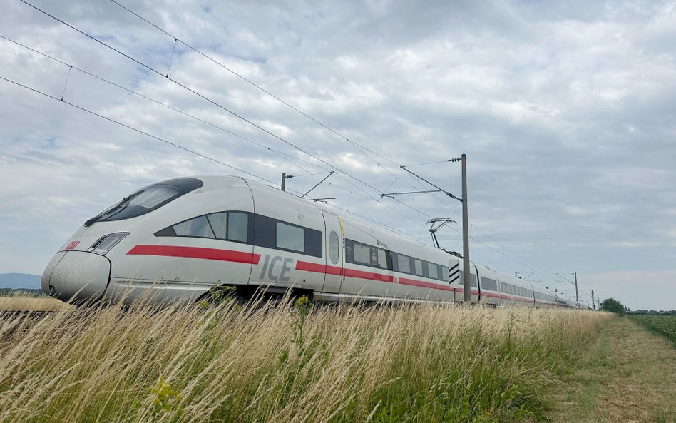 Będzie więcej połączeń między Niemcami a Polską. Na przykład do Berlina co dwie godziny