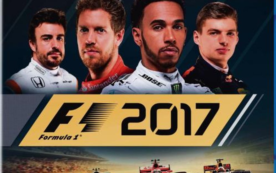 „F1 2017", Codemasters, PC, PS4, Xbox One