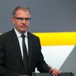 Prezes Lufthansy Carsten Spohr