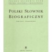 Polski słownik biograficzny, Zeszyt 201