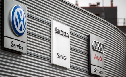 Volkswagen zróżnicuje trzy główne marki