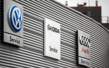 Volkswagen zróżnicuje trzy główne marki