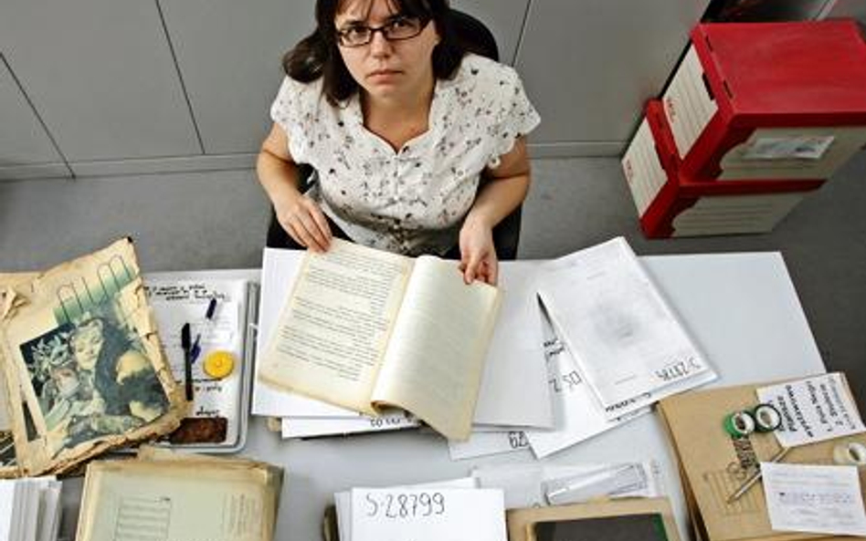 Agnieszka Polanowska z dociekliwością naukowca i pasją kinomana bada niezrealizowane filmowe projekt