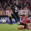 Liga Mistrzów: Bayern Monachium - Real Madryt 1:2. Królewscy bliżej finału