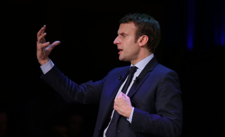 Macron pomógł frankowiczom?