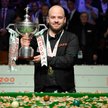Luca Brecel ma receptę na to, jak zmienić snookera
