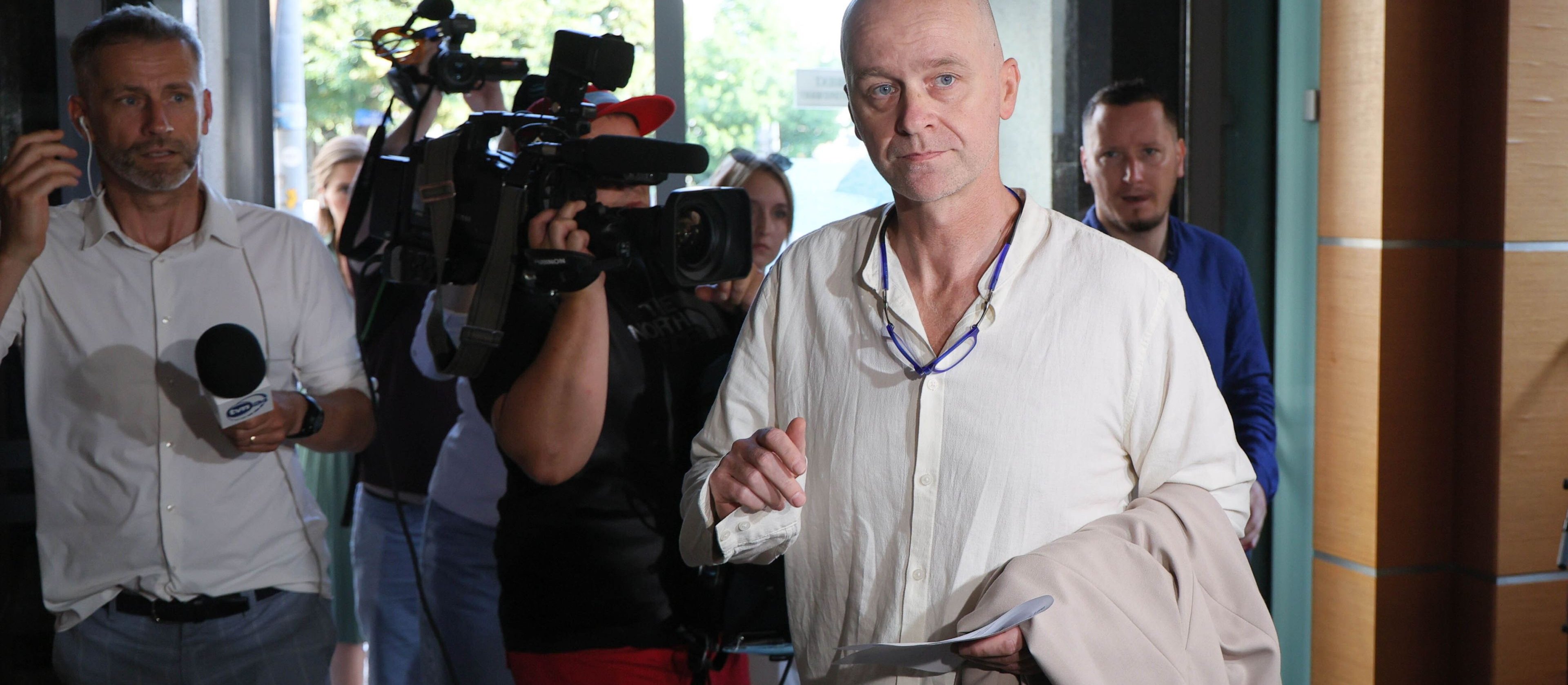 Były zastępca prokuratora generalnego: Łatwo ustalić, czy Dawid Kacprzyk wyłudził pieniądze