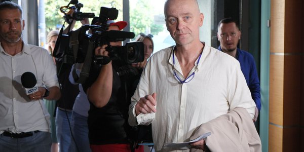 Były zastępca prokuratora generalnego: Łatwo ustalić, czy Dawid Kacprzyk wyłudził pieniądze
