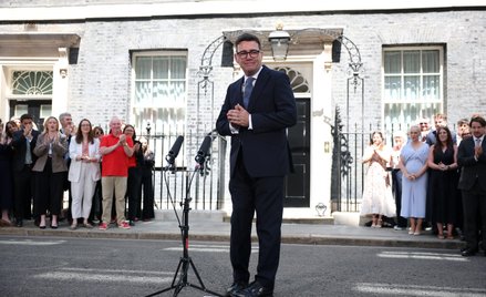 Andy Burnham został nowym premierem Wielkiej Brytanii, wywodzącym się z Partii Pracy.