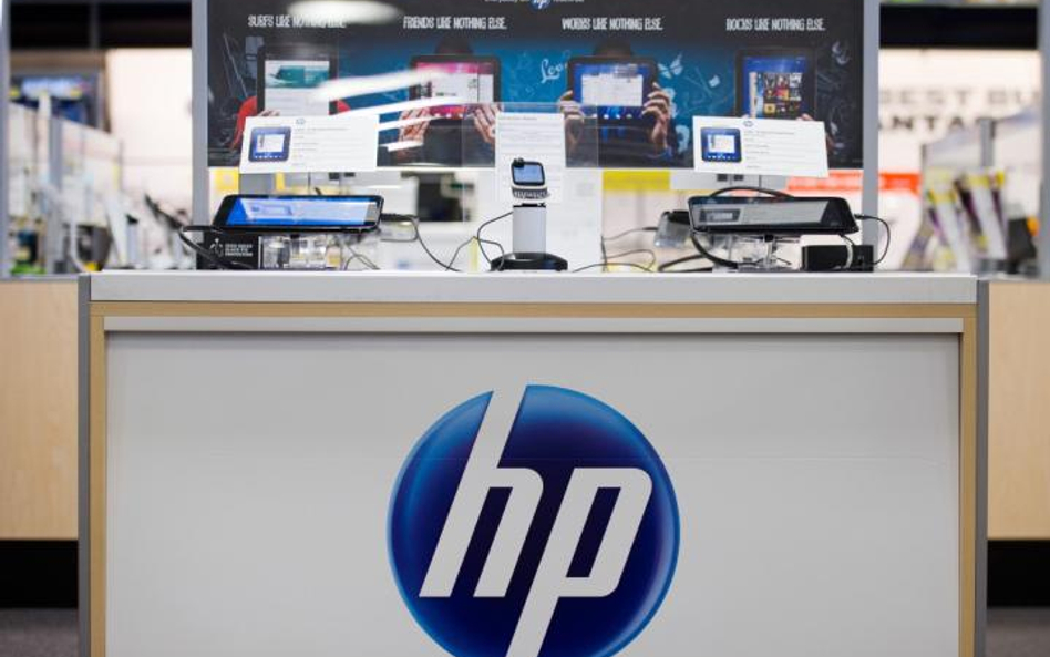 Koniec sprzętu komputerowego HP?