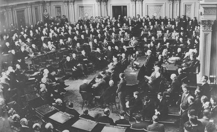 Historyczne przemówienie Winstona Churchilla przed amerykańskim Kongresem, 26 grudnia 1941