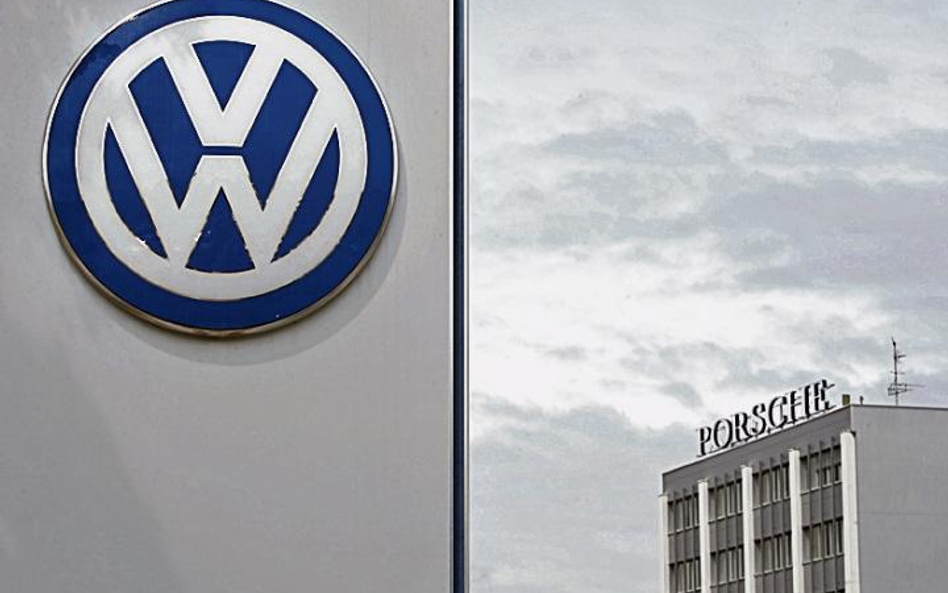 Volkswagen może być teraz centrum konsolidacyjnym niemieckiej motoryzacji