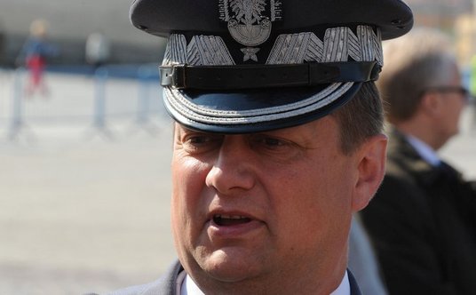 generał bryg. Jan Rajchel,