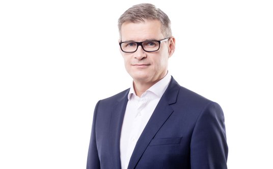 Jacek Górski, Dyrektor Zarządzający Inchcape JLR Poland