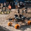 European Rover Challenge to największe międzynarodowe zawody robotów marsjańskich, w tym roku rozgry