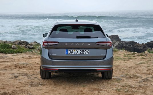Skoda Superb Combi