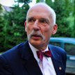 Janusz Korwin-Mikke ma zarejestrowanych kilka działalności gospodarczych. Jednak utrzymuje się z pub