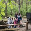 Wioska Górnicza w Borach Tucholskich to atrakcja dla gości w każdym wieku.