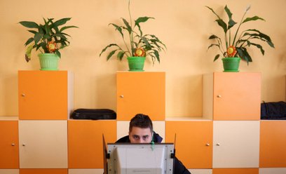 Wybory, które odbyły się w niedzielę, były już ósmymi wyborami parlamentarnymi w Bułgarii w ciągu os