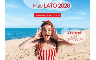 Halo Lato 2020!, czyli 1000 propozycji wakacji z Itaką