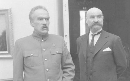 Ryszard Filipski w wyreżyserowanym przez siebie filmie „Zamach stanu” (1981 r.)