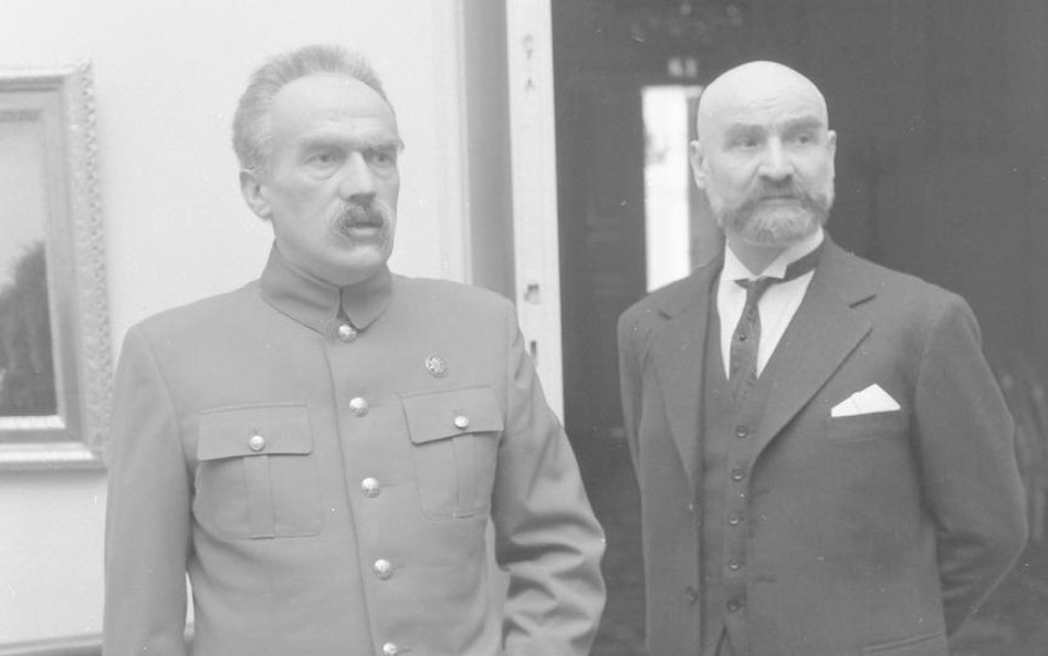 Ryszard Filipski w wyreżyserowanym przez siebie filmie „Zamach stanu” (1981 r.)