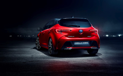 Toyota Corolla: Nowa generacja z jedyną właściwą nazwą