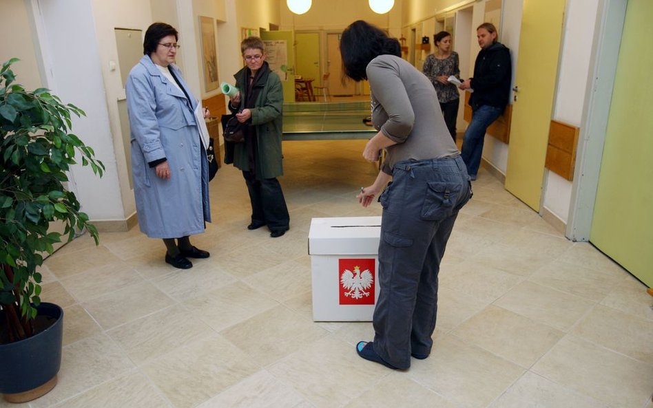 Marek Domagalski: D'Hondt, cichy reformator polskiej sceny politycznej