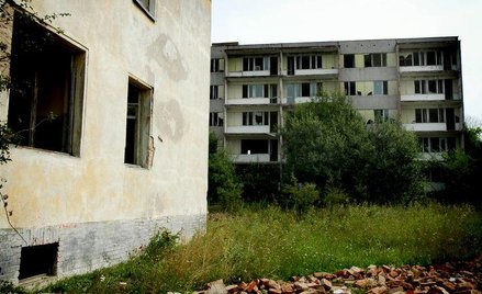 Kłomino, podobnie jak pobliskie Borne-Sulinowo, było bazą Armii Radzieckiej, ale po wycofaniu żołnie