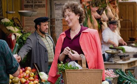 Meryl Streep w „Julie & Julia”