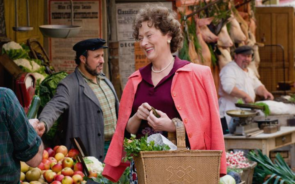 Meryl Streep w „Julie & Julia”