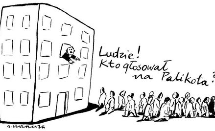 Komentarz rysunkowy