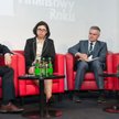 Uczestnicy sesji omawiającej zmiany w sektorze finansowym dużo uwagi poświęcili m.in. poziomowi stóp