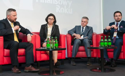 Uczestnicy sesji omawiającej zmiany w sektorze finansowym dużo uwagi poświęcili m.in. poziomowi stóp