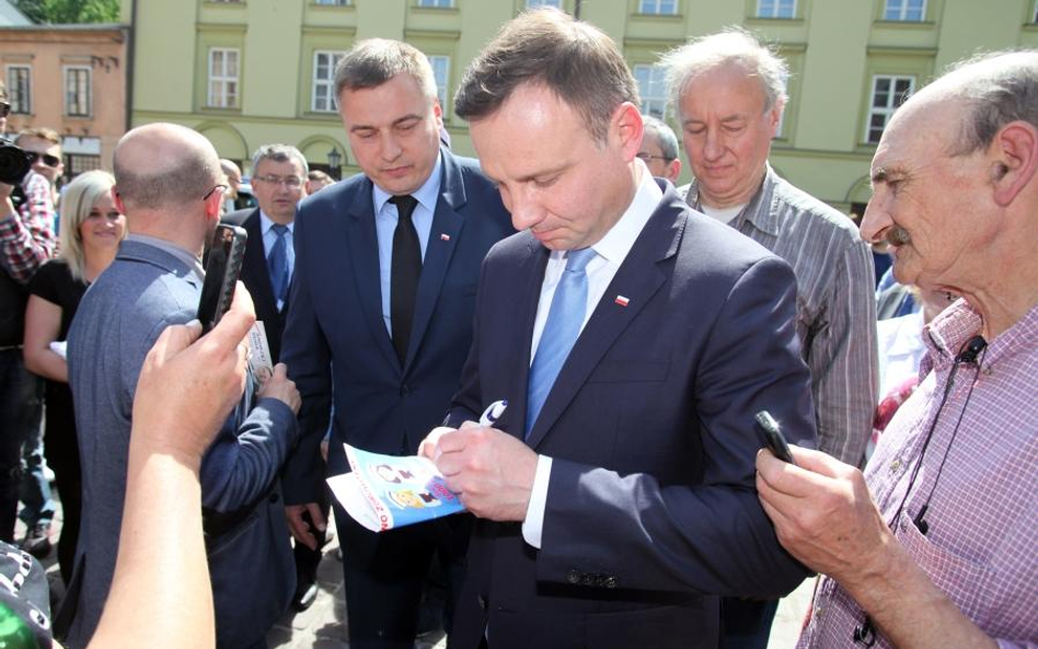 Andrzej Duda