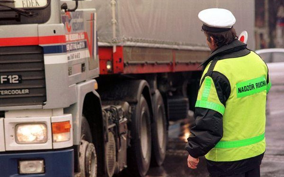 Warunki transportu określi starosta