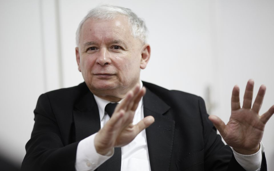 Jarosław Kaczyński