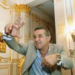 Gigi Becali taktykę na mecz z Legią może ustalić z więziennej celi