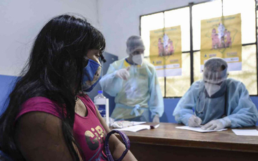 Brazylia: Blisko 40 tys. zakażeń koronawirusem w ciągu doby
