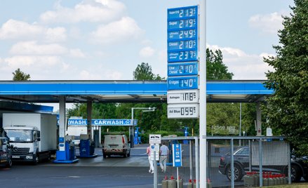 Tanie tankowanie przeszło do historii. Niemieckie stacje błyskawicznie podniosły ceny