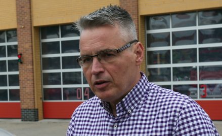 Obecny prezydent Zielonej Góry Janusz Kubicki