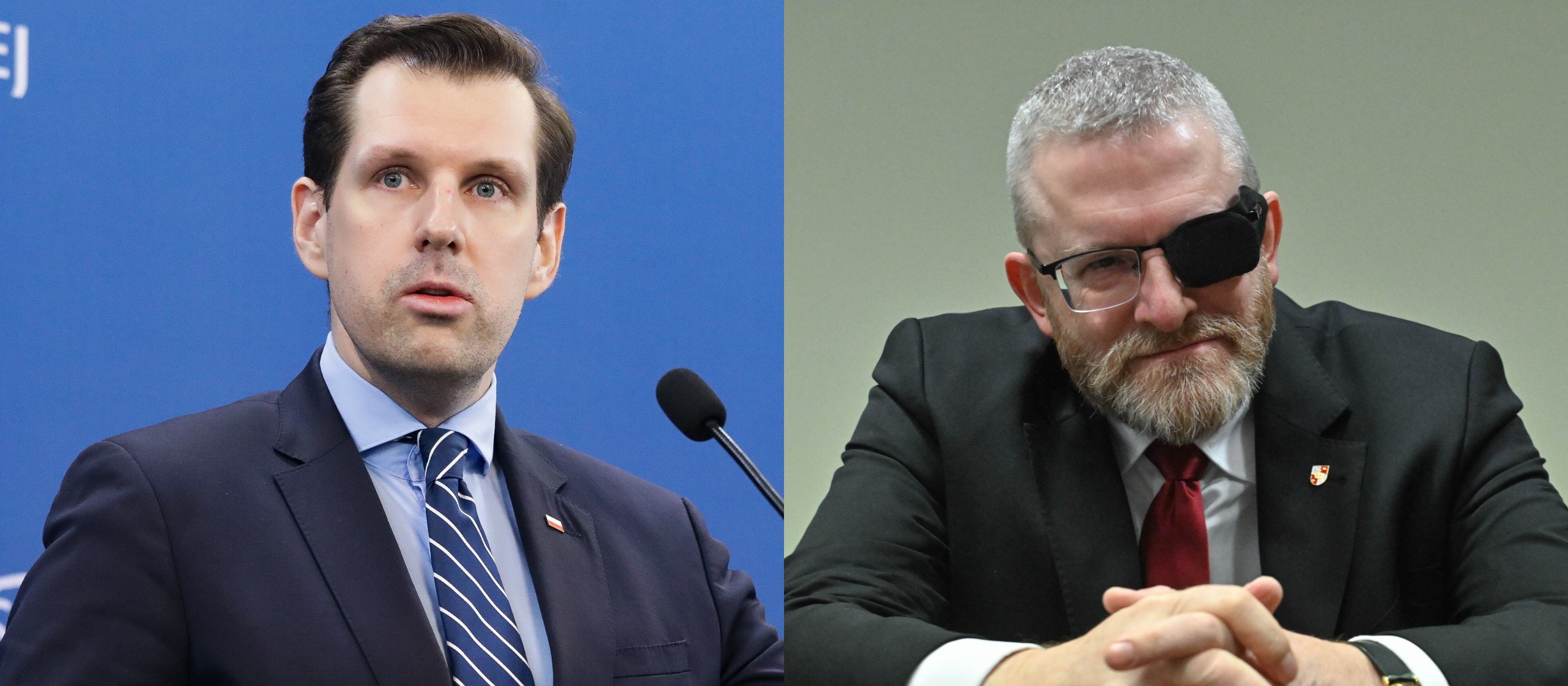 Tobiasz Bocheński: Grzegorz Braun to pragmatyk, a nie żaden idealista