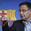 Josep Maria Bartomeu, były prezydent klubu FC Barcelona