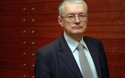 Jerzy Podsiadło, prezes Węglokoksu, nie obawia się braku zainteresowania ofertą akcji swojej spółki.