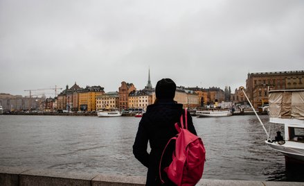 Na szwedzki paszport trzeba zasłużyć