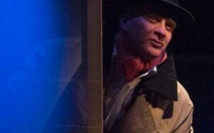 Sławomir Kołakowski wcielił się w postać Gombrowicza