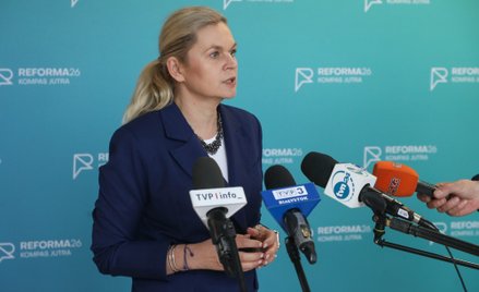 Szefowa resortu edukacji nie ukrywa, że decyzja w sprawie edukacji zdrowotnej miała i ma charakter s