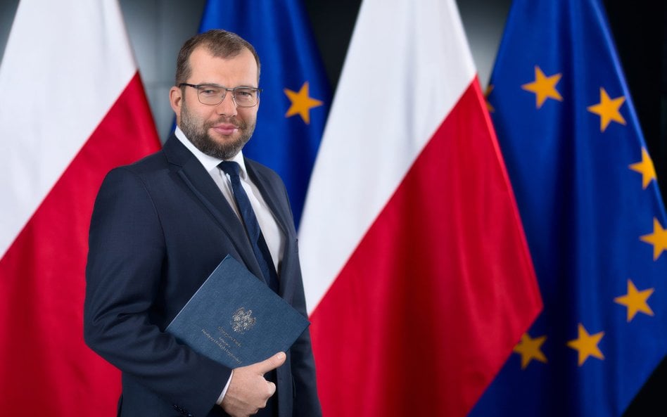 Grzegorz Puda, minister funduszy i polityki regionalnej: Podzieliliśmy się pieniędzmi z Unii