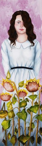 Warto zwiedzić wystawę najnowszych obrazów Małgosi Malinowskiej