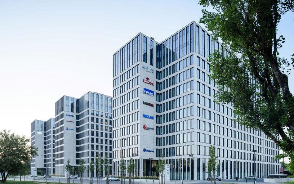 KPMG zostaje w biurowcu O3 Business Campus